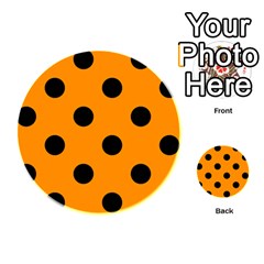 Polka Dots Back