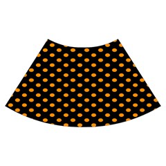 Polka Dots Skirt Front