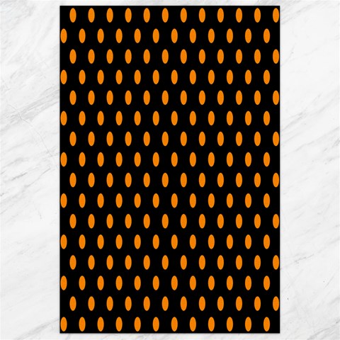 Polka Dots 23.35 x34.74  Canvas - 1