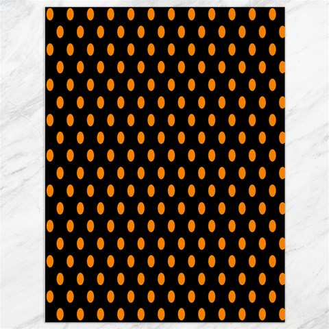 Polka Dots 35.26 x46.15  Canvas - 1