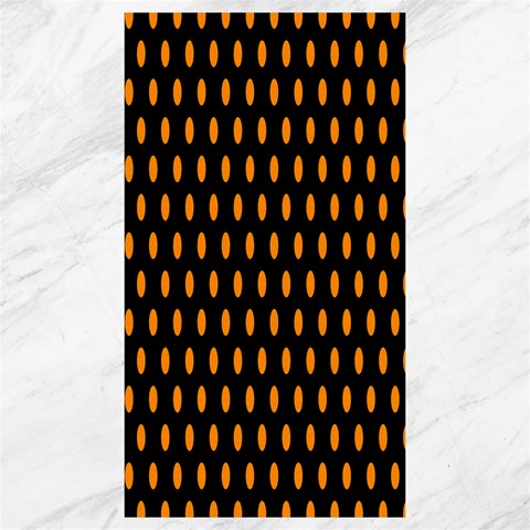 Polka Dots 39.28 x69.23  Canvas - 1
