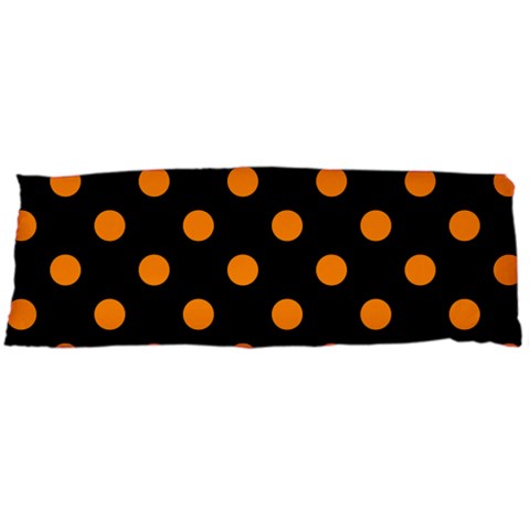 Polka Dots Body Pillow Case