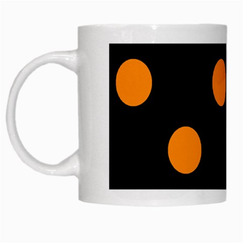 Polka Dots Left