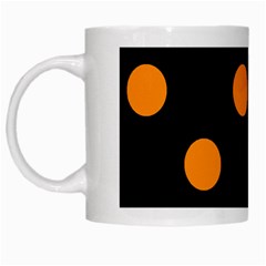 Polka Dots Left