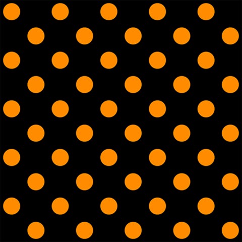 Polka Dots 12 x12  Scrapbook Page - 1