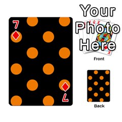 Polka Dots Front - Diamond7