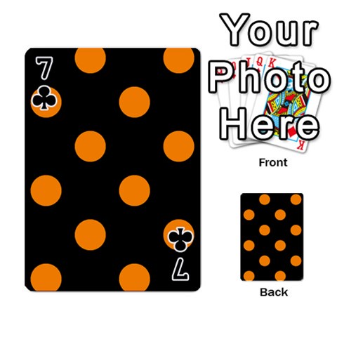Polka Dots Front - Club7