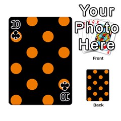 Polka Dots Front - Club10