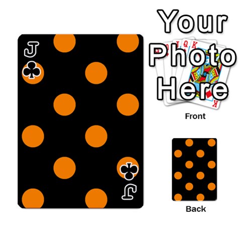 Jack Polka Dots Front - ClubJ