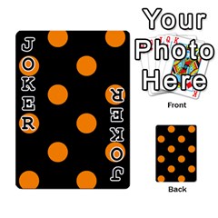 Polka Dots Front - Joker1