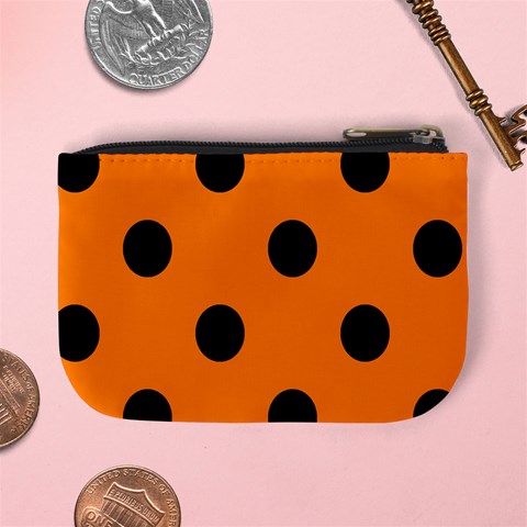 Polka Dots Back