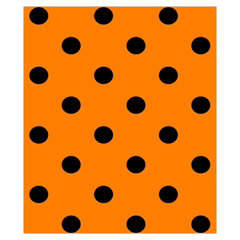 Polka Dots Back