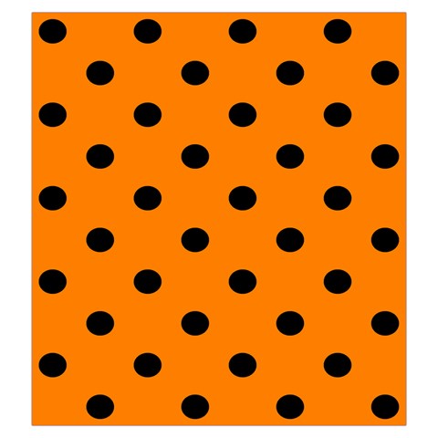 Polka Dots Back