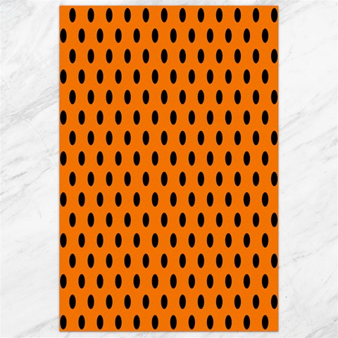 Polka Dots 23.35 x34.74  Canvas - 1