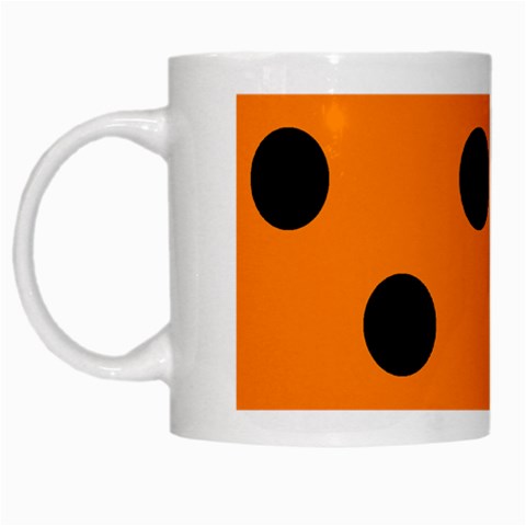 Polka Dots Left
