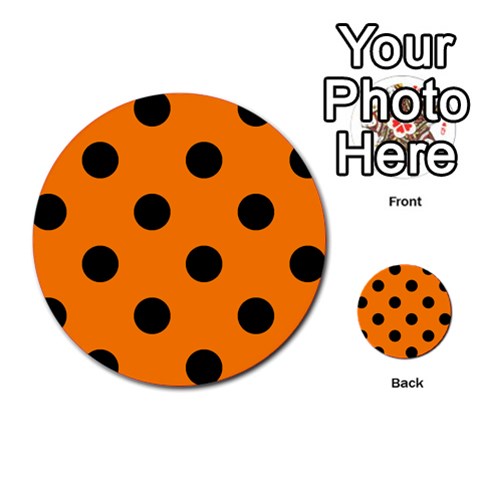 Polka Dots Front 1