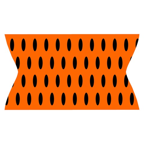 Polka Dots Waistband Front