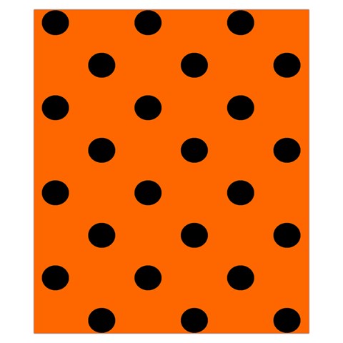 Polka Dots Back