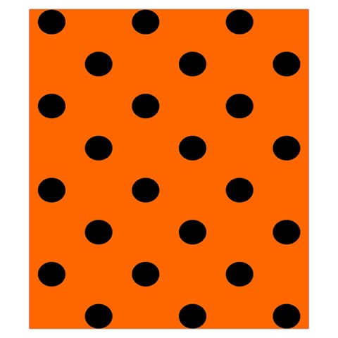 Polka Dots Back