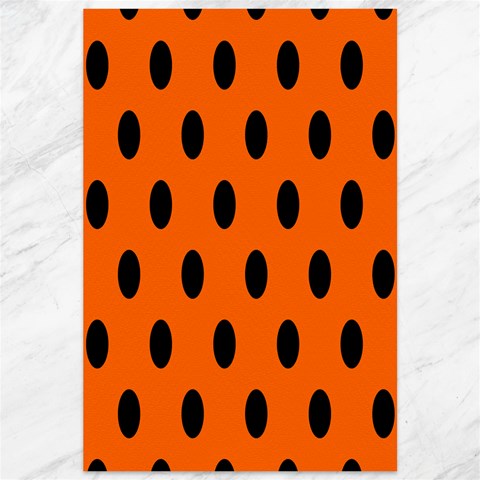Polka Dots 11.88 x17.36  Canvas - 1