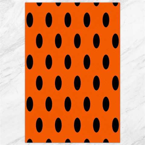 Polka Dots 19.62 x28.9  Canvas - 1