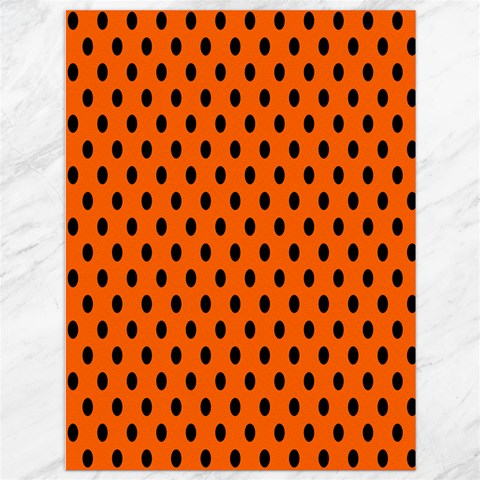 Polka Dots 35.26 x46.15  Canvas - 1