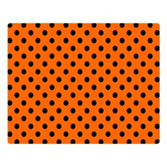 Polka Dots Blanket Back