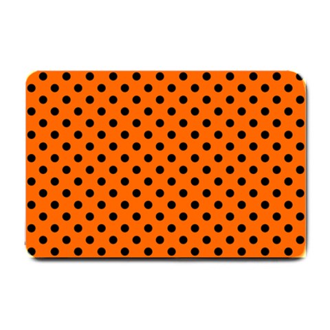 Polka Dots 24 x16  Door Mat