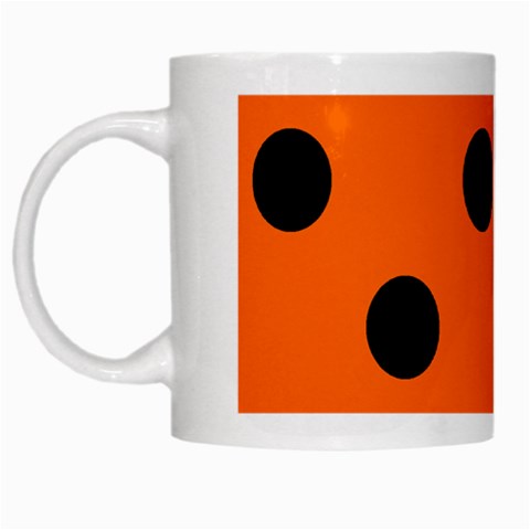Polka Dots Left