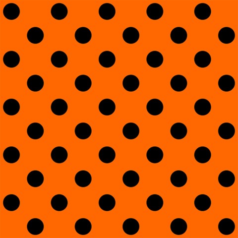 Polka Dots 12 x12  Scrapbook Page - 1