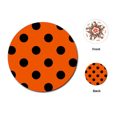Polka Dots Front