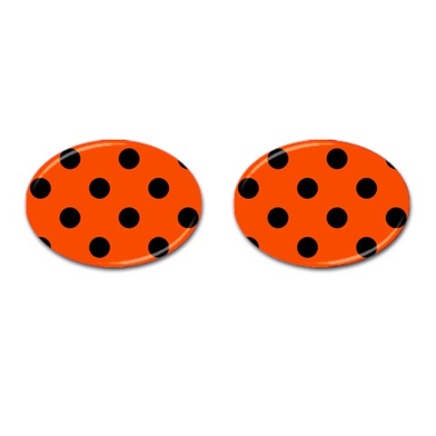 Polka Dots Front(Pair)