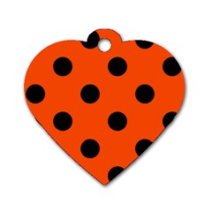 Polka Dots Back