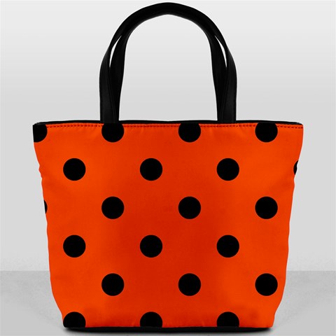 Polka Dots Back