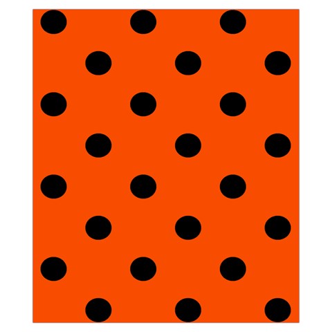 Polka Dots Back