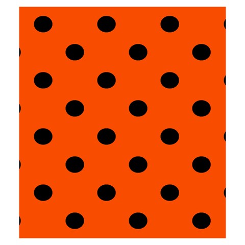 Polka Dots Back