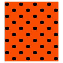 Polka Dots Back