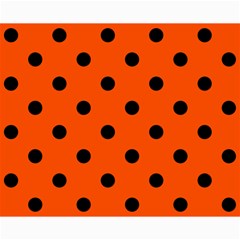 Polka Dots 10 x8  Print - 3