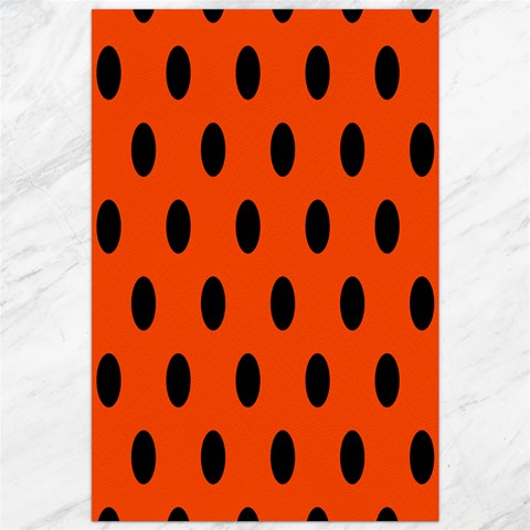Polka Dots 19.62 x28.9  Canvas - 1