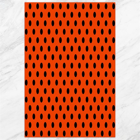Polka Dots 23.35 x34.74  Canvas - 1