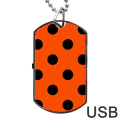 Polka Dots Back
