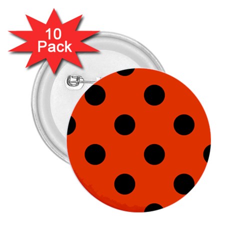 Polka Dots Front
