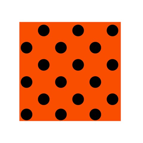 Polka Dots Front Cover