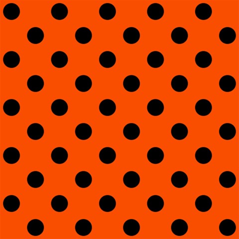 Polka Dots 12 x12  Scrapbook Page - 1