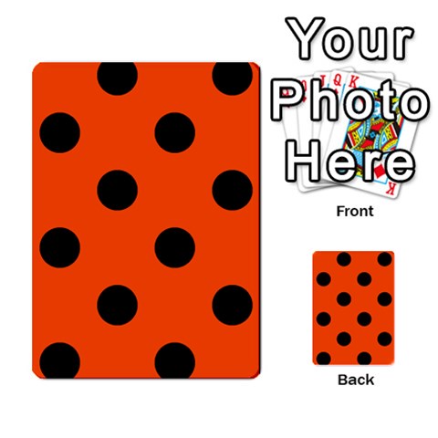 Polka Dots Front 1