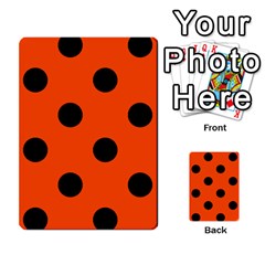 Polka Dots Back 51