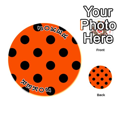 Polka Dots Front - Joker1