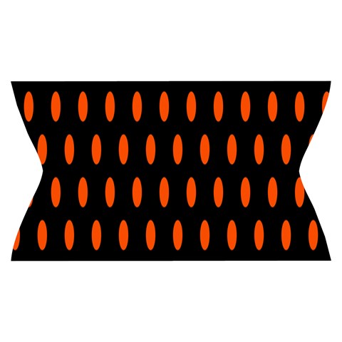 Polka Dots Waistband Front