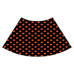 Polka Dots Skirt Front