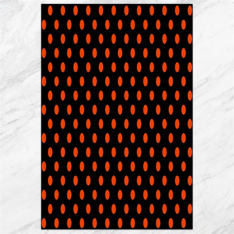 Polka Dots 23.35 x34.74  Canvas - 1